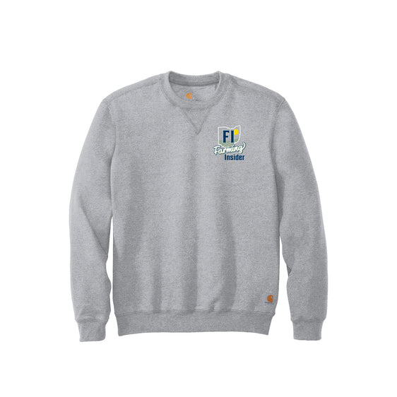 Miller Farms - Carhartt ® Midweight Crewneck Sweatshirt