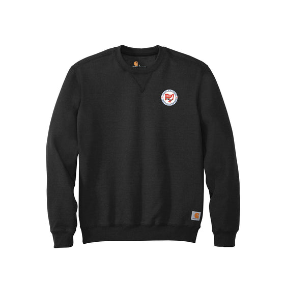 County Engineers of Ohio - Carhartt ® Midweight Crewneck Sweatshirt