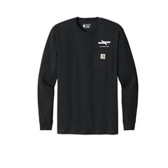 Sharon Fence - Carhartt ® Workwear Pocket Long Sleeve T-Shirt