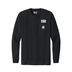 P2D - Carhartt ® Workwear Pocket Long Sleeve T-Shirt