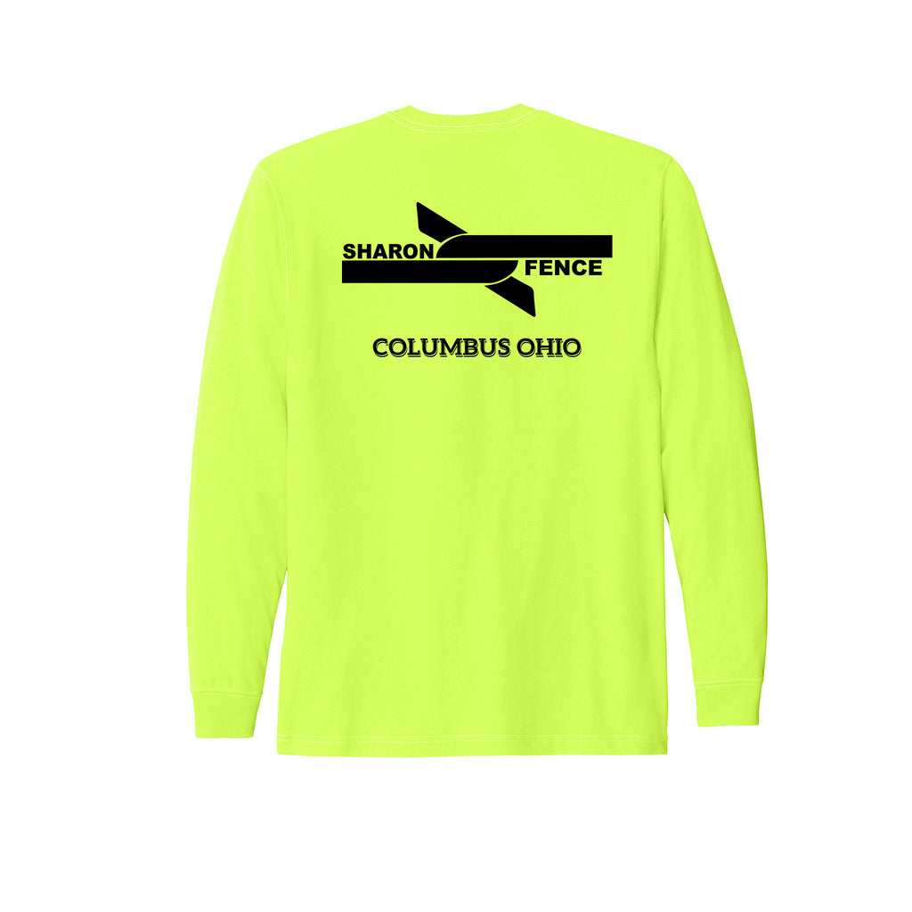 Sharon Fence - Carhartt ® Workwear Pocket Long Sleeve T-Shirt