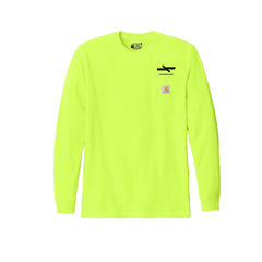 Sharon Fence - Carhartt ® Workwear Pocket Long Sleeve T-Shirt