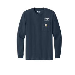Sharon Fence - Carhartt ® Workwear Pocket Long Sleeve T-Shirt