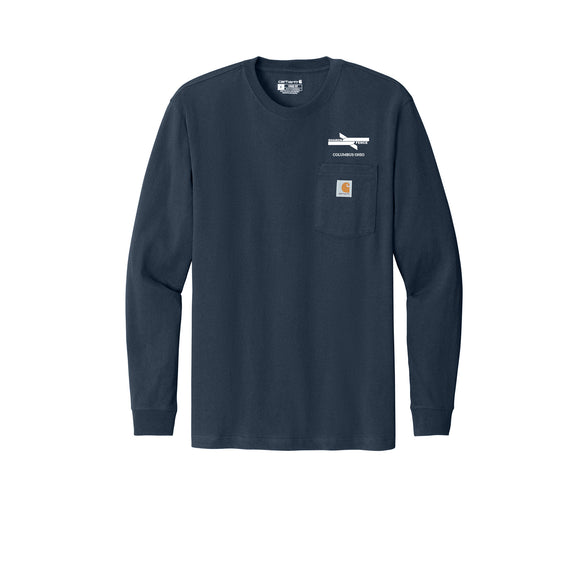 Sharon Fence - Carhartt ® Workwear Pocket Long Sleeve T-Shirt