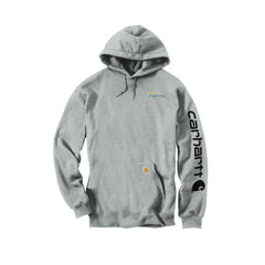 Lume Capital - Carhartt® Midweight Hooded Logo Sweatshirt
