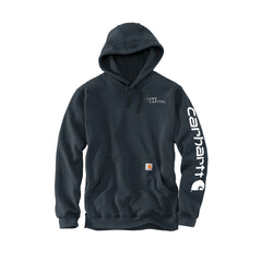 Lume Capital - Carhartt® Midweight Hooded Logo Sweatshirt