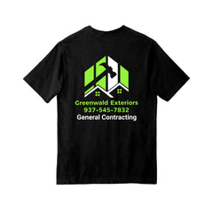 Greenwald Exterior - Carhartt® Workwear Pocket Short Sleeve T-Shirt