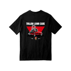 Trojan Lawn Care - Carhartt® Workwear Pocket Short Sleeve T-Shirt