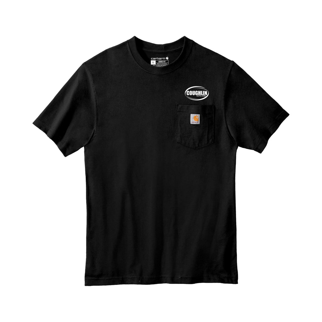 Coughlin Auto Group - Carhartt® Workwear Pocket Short Sleeve T-Shirt