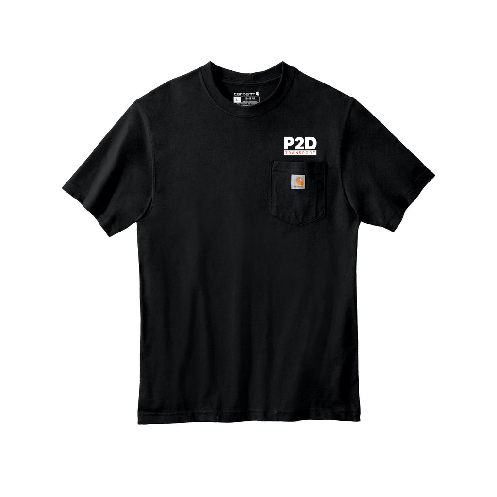 P2D - Carhartt ® Workwear Pocket Short Sleeve T-Shirt