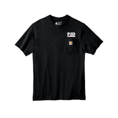 P2D - Carhartt ® Workwear Pocket Short Sleeve T-Shirt