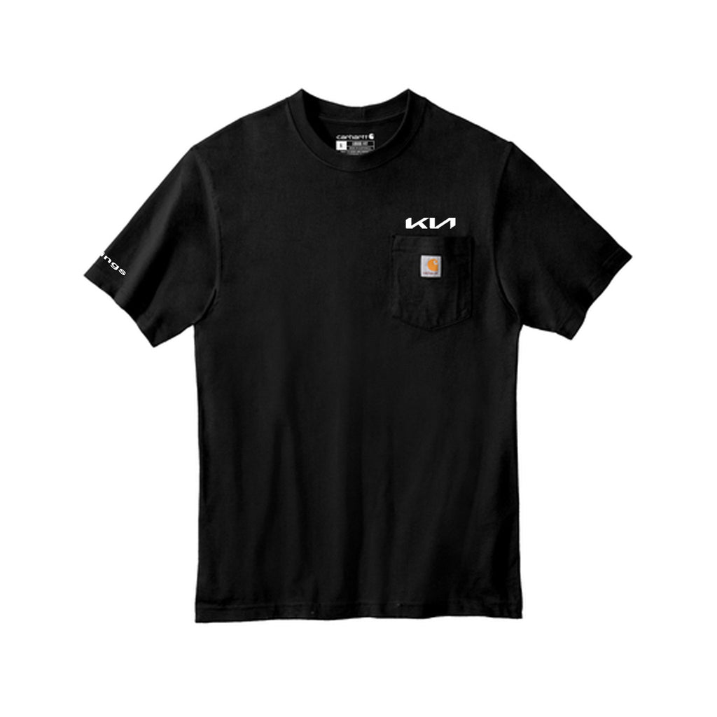 Kings Kia - Carhartt® Workwear Pocket Short Sleeve T-Shirt