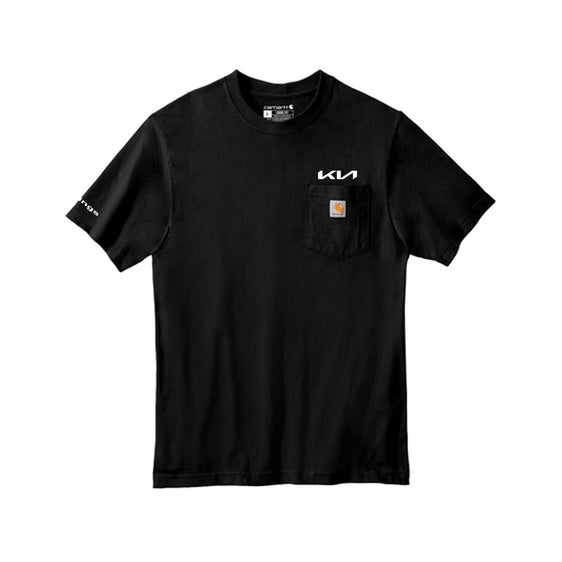 Kings Kia - Carhartt® Workwear Pocket Short Sleeve T-Shirt