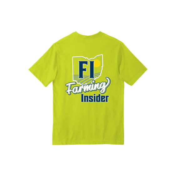 Miller Farms - Carhartt ® Workwear Pocket Short Sleeve T-Shirt