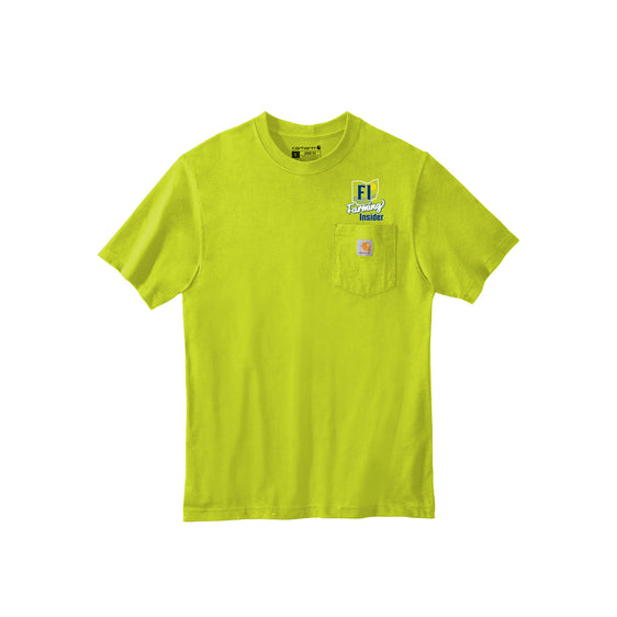 Miller Farms - Carhartt ® Workwear Pocket Short Sleeve T-Shirt