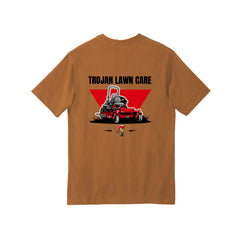 Trojan Lawn Care - Carhartt® Workwear Pocket Short Sleeve T-Shirt