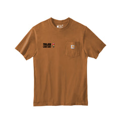 Trojan Lawn Care - Carhartt® Workwear Pocket Short Sleeve T-Shirt