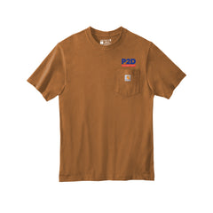 P2D - Carhartt ® Workwear Pocket Short Sleeve T-Shirt