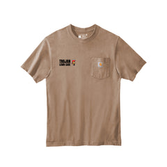 Trojan Lawn Care - Carhartt® Workwear Pocket Short Sleeve T-Shirt