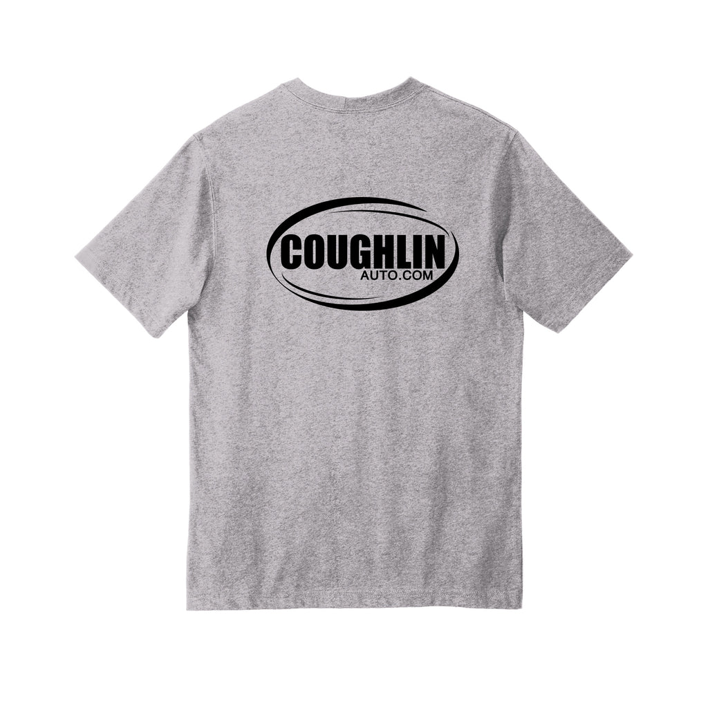 Coughlin Auto Group - Carhartt® Workwear Pocket Short Sleeve T-Shirt