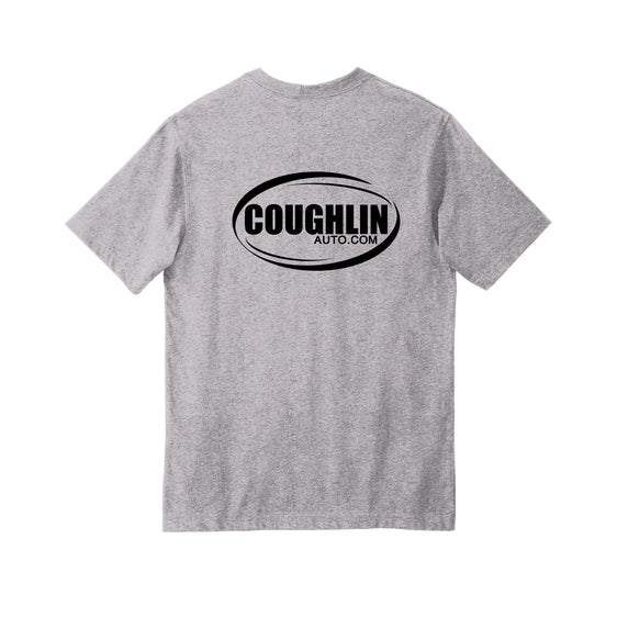 Coughlin Auto Group - Carhartt® Workwear Pocket Short Sleeve T-Shirt
