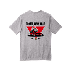Trojan Lawn Care - Carhartt® Workwear Pocket Short Sleeve T-Shirt