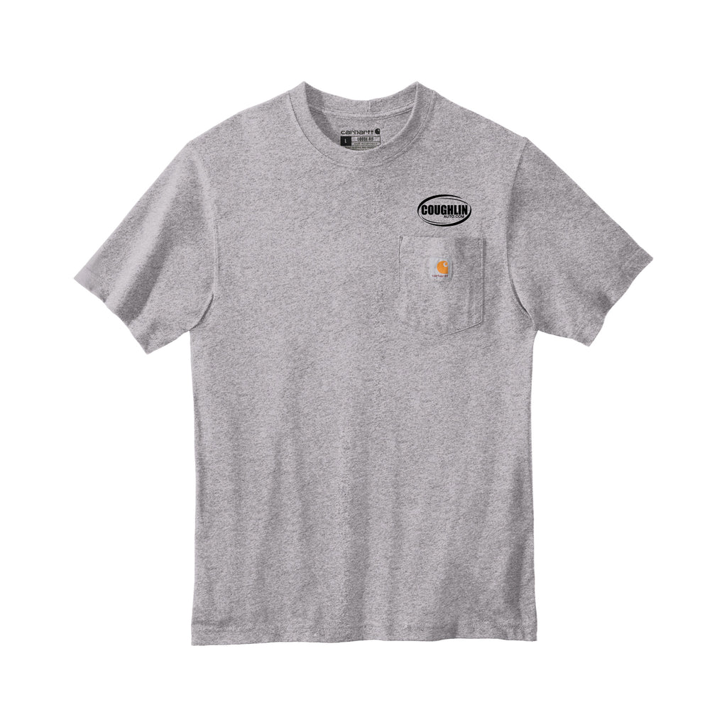Coughlin Auto Group - Carhartt® Workwear Pocket Short Sleeve T-Shirt