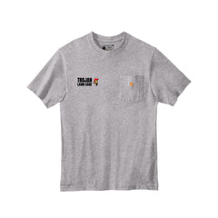 Trojan Lawn Care - Carhartt® Workwear Pocket Short Sleeve T-Shirt