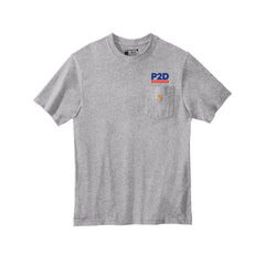 P2D - Carhartt ® Workwear Pocket Short Sleeve T-Shirt