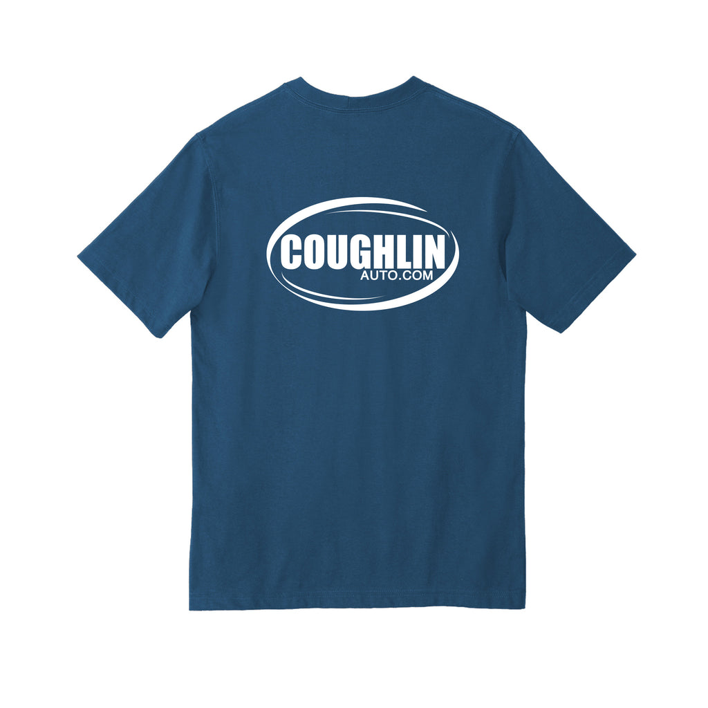 Coughlin Auto Group - Carhartt® Workwear Pocket Short Sleeve T-Shirt