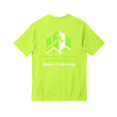Greenwald Exterior - Carhartt® Workwear Pocket Short Sleeve T-Shirt