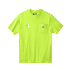Greenwald Exterior - Carhartt® Workwear Pocket Short Sleeve T-Shirt