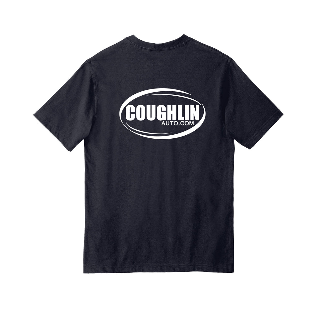 Coughlin Auto Group - Carhartt® Workwear Pocket Short Sleeve T-Shirt