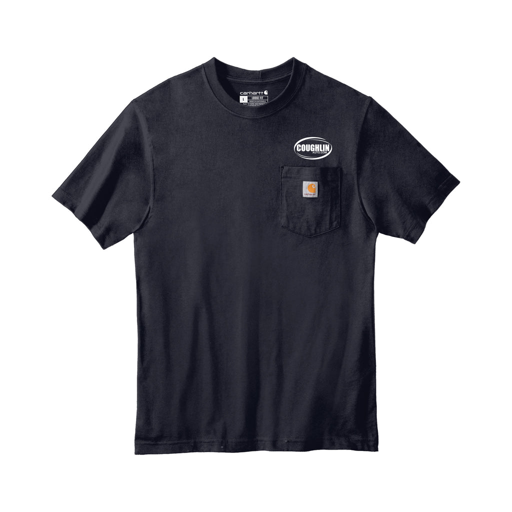 Coughlin Auto Group - Carhartt® Workwear Pocket Short Sleeve T-Shirt