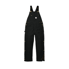 Ohio Valley Manufacturing - Carhartt® Short Firm Duck Insulated Bib Overalls