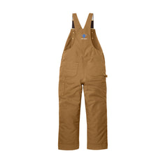 Ohio Valley Manufacturing - Carhartt® Short Firm Duck Insulated Bib Overalls