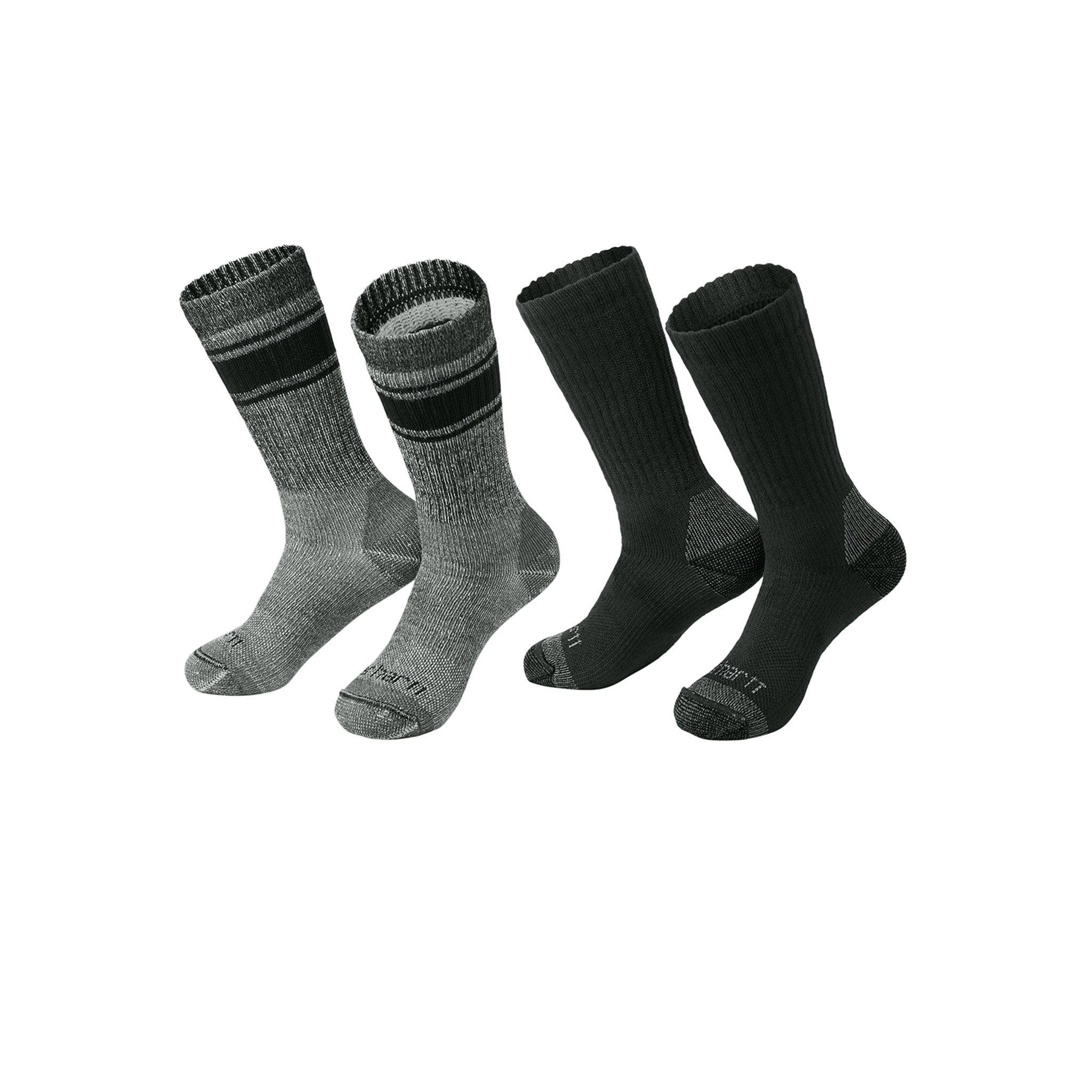 State Termite & Pest Solutions - Carhartt® Heavyweight Crew Sock (4-Pa ...