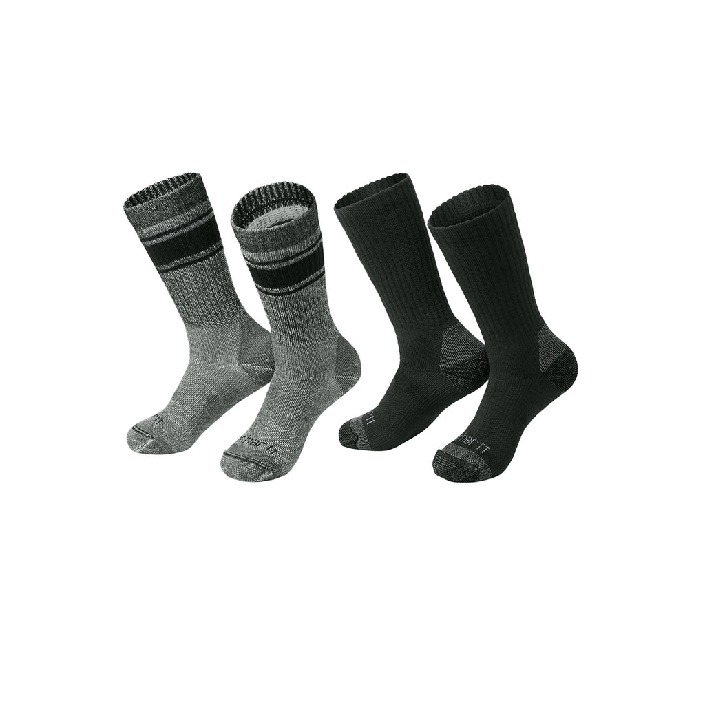 Rhythm Architecture - Carhartt® Heavyweight Crew Sock (4-Pack)
