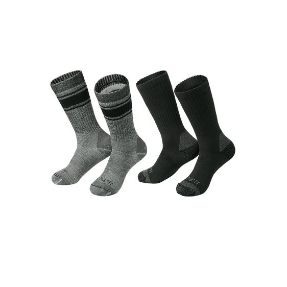 Rhythm Architecture - Carhartt® Heavyweight Crew Sock (4-Pack)