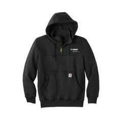 Ohio OAAE - Carhartt® Tall Rain Defender® Paxton Heavyweight Hooded Zip Mock Sweatshirt