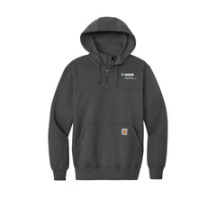Ohio OAAE - Carhartt® Tall Rain Defender® Paxton Heavyweight Hooded Zip Mock Sweatshirt