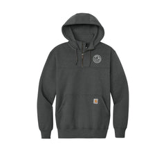 Ohio OCTA - Carhartt® Tall Rain Defender® Paxton Heavyweight Hooded Zip Mock Sweatshirt