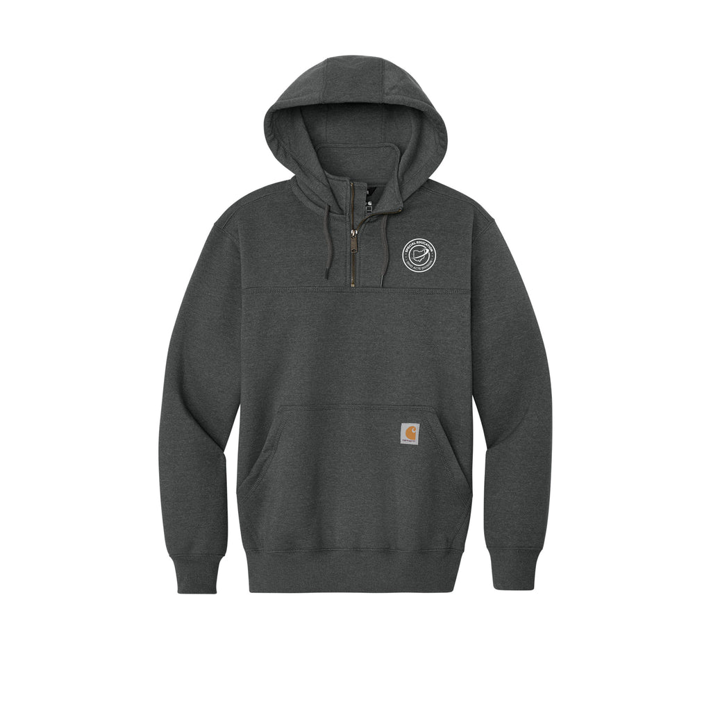 OHIO ACTE Special Education - Carhartt® Tall Rain Defender® Paxton Heavyweight Hooded Zip Mock Sweatshirt