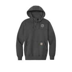 OHIO ACTE WBLD - Carhartt® Tall Rain Defender® Paxton Heavyweight Hooded Zip Mock Sweatshirt