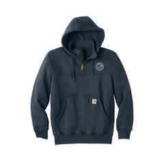 Ohio OCTA - Carhartt® Tall Rain Defender® Paxton Heavyweight Hooded Zip Mock Sweatshirt