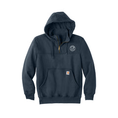 OHIO ACTE student Services - Carhartt® Tall Rain Defender® Paxton Heavyweight Hooded Zip Mock Sweatshirt