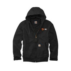 5C - Carhartt® Tall Washed Duck Active Jac