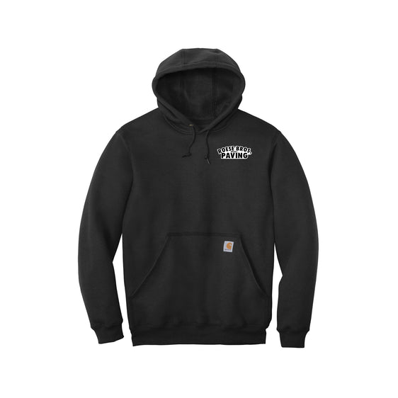 Roese Bros. Paving - Carhartt® Tall Midweight Hooded Sweatshirt