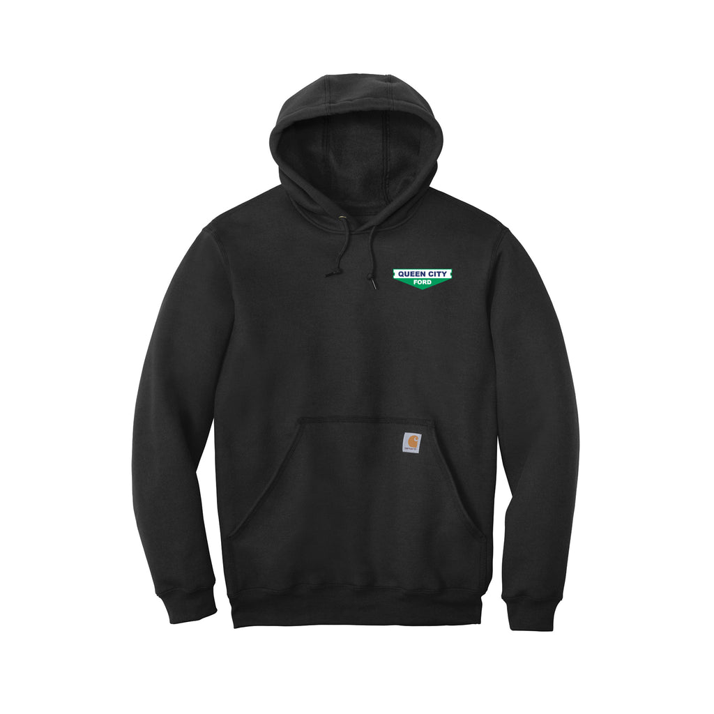 Queen City Ford - Carhartt® Tall Midweight Hooded Sweatshirt