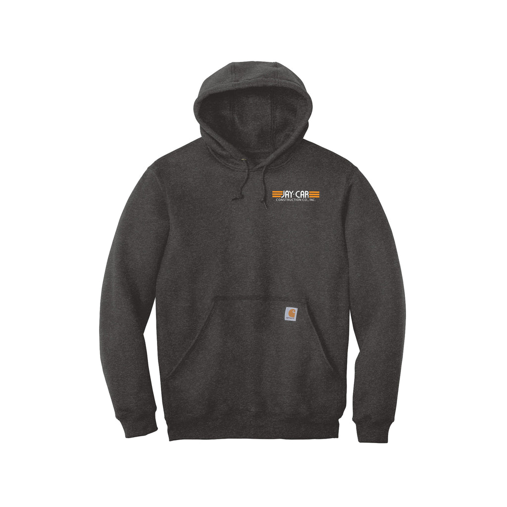Jay-Car Construction - Carhartt® Tall Midweight Hooded Sweatshirt